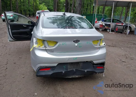 2019 Kia Rio S z USA, uszkodzony, nr VIN 3KPA24AB9KE201430